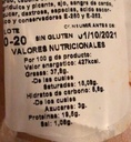 Morcilla de calabaza