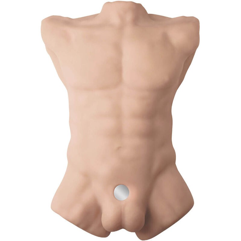 SILEXD Apollo L Male Torso - Nude