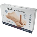 SILEXD Apollo L Male Torso - Nude