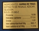 Zaras Barritas Naturales Regaliz