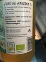Zumo de Manzana Eco