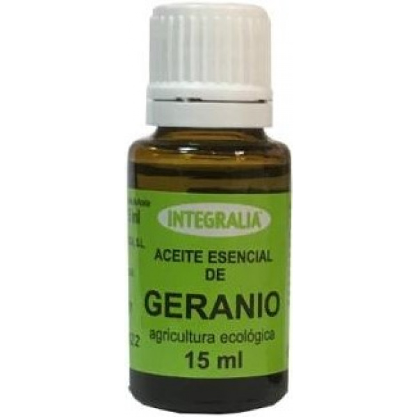 Aceite esencial de geranio 15ml ECO