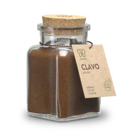 Clavo molido Eco Gourmet 60 gr