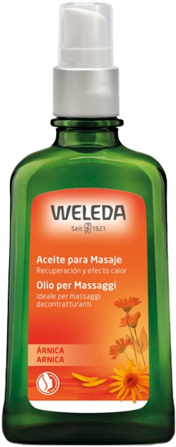 ACEITE PARA MASAJE CON ARNICA 50ML