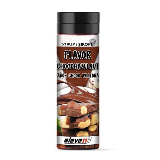 SIROPE SABOR CHOCOLATE SIN AZÚCAR 425ML