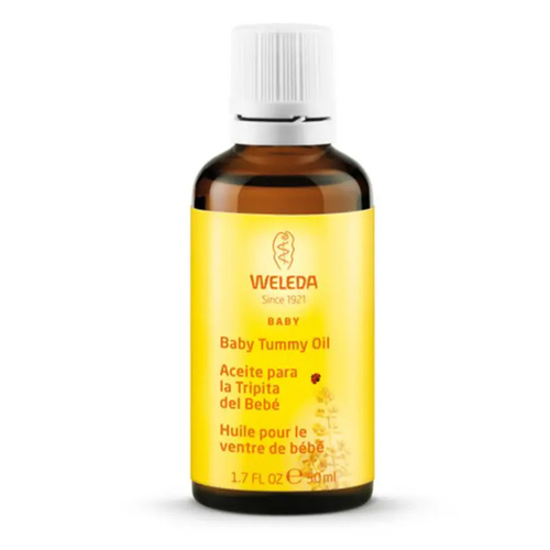ACEITE PARA LA TRIPITA DEL BEBE 50ML