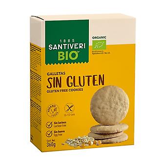 Galletas Digestive Sin Gluten Bio 2p
