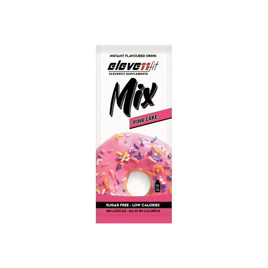 SOBRE MIX SABOR PINK CAKE SIN AZÚCAR