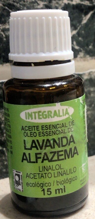Aceite EsenciaL Lavanda 15 ml Eco