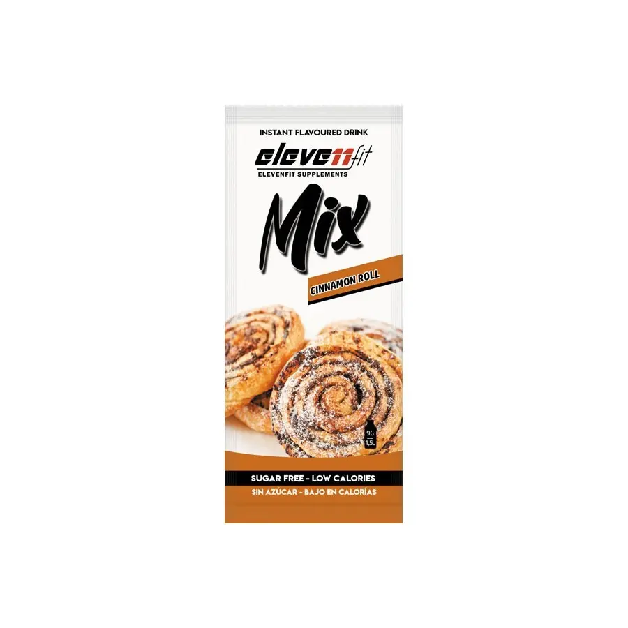 SOBRE MIX SABOR CINNAMON ROLL SIN AZÚCAR