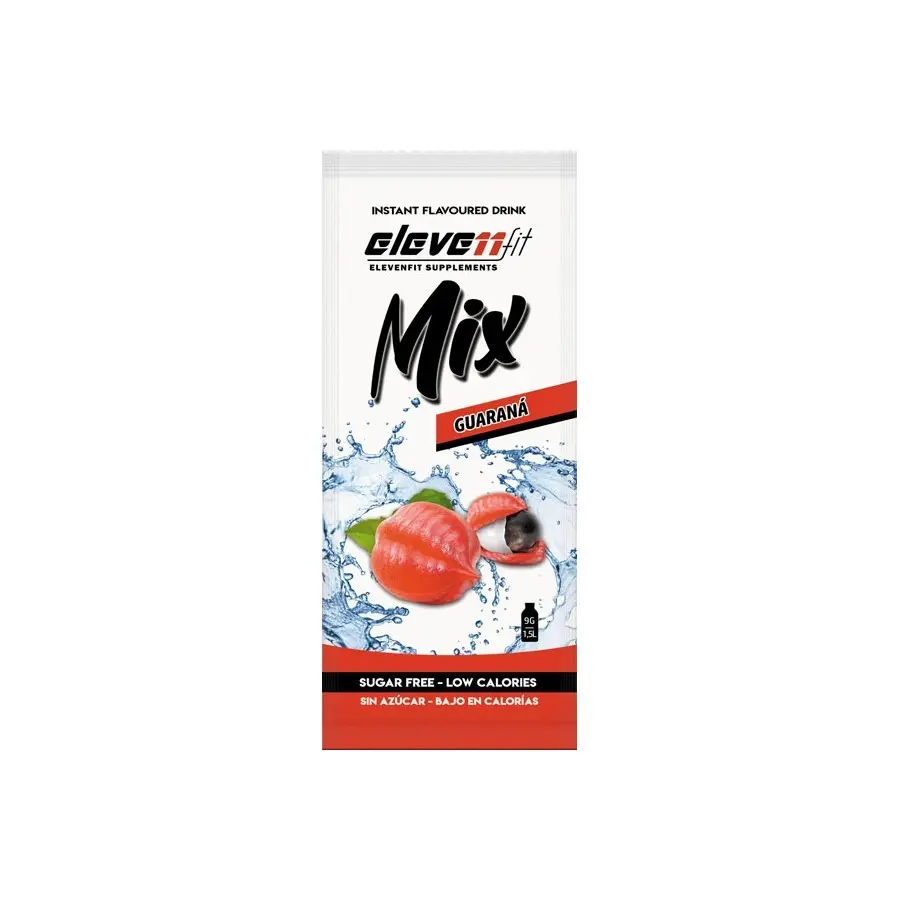 SOBRE MIX SABOR GUARANÁ SIN AZÚCAR