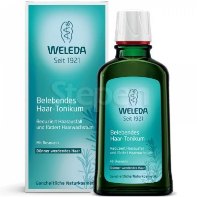 LOCION CAPILAR REVITALIZANTE 100 ML