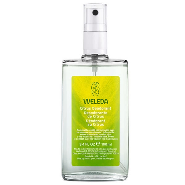 CITRUS DESODORANTE SPRAY 100 ML
