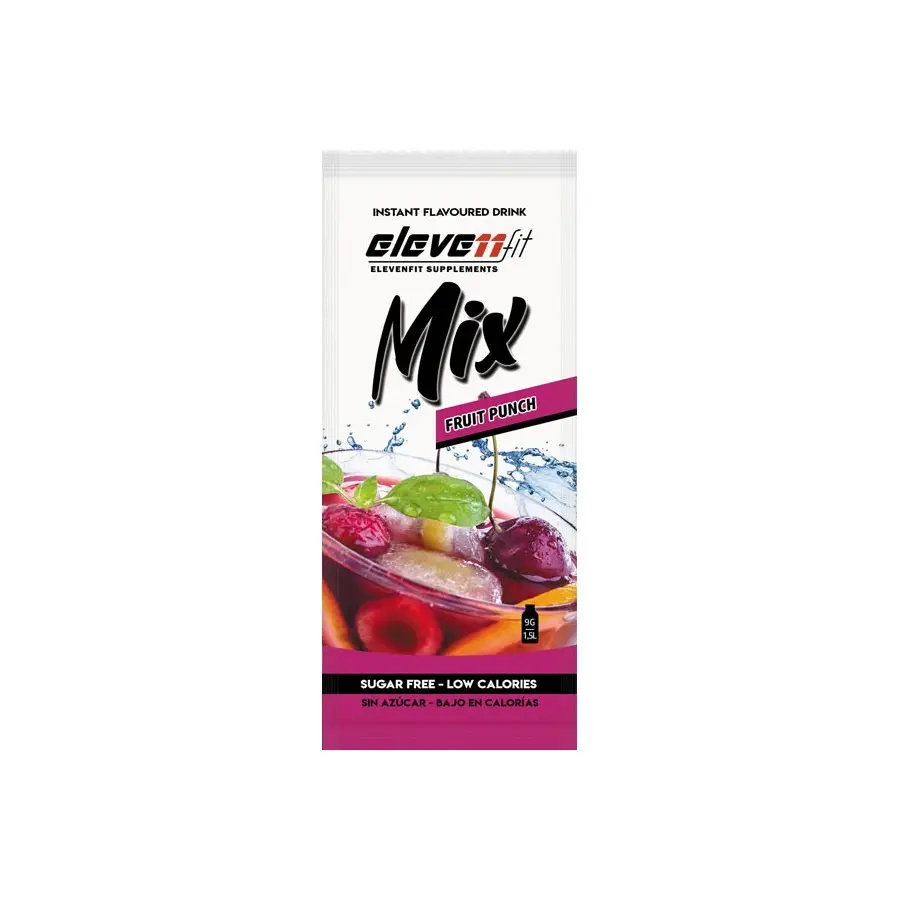 SOBRE MIX SABOR FRUIT PUNCH SIN AZÚCAR