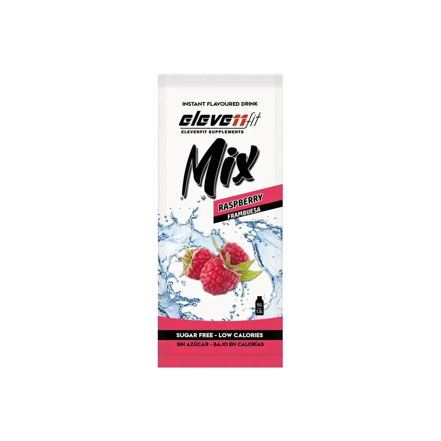 SOBRE MIX SABOR FRAMBUESA SIN AZÚCAR