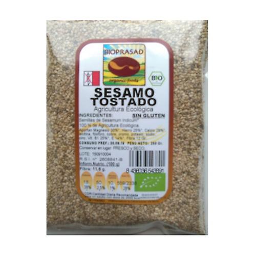 SEMILLAS DE SÉSAMO TOSTADO 200GR BIO