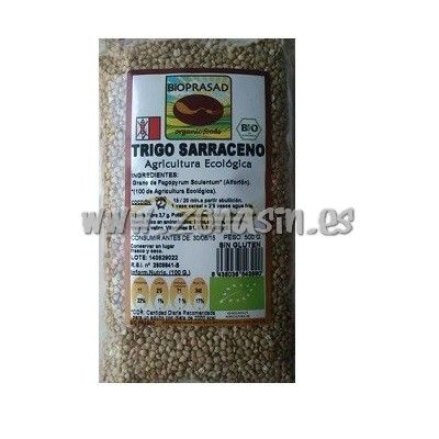 Trigo Sarraceno Gran bio s bioprasa 500 gr