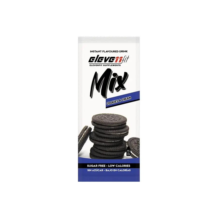 SOBRE MIX SABOR COOKIES&CREAM SIN AZÚCAR