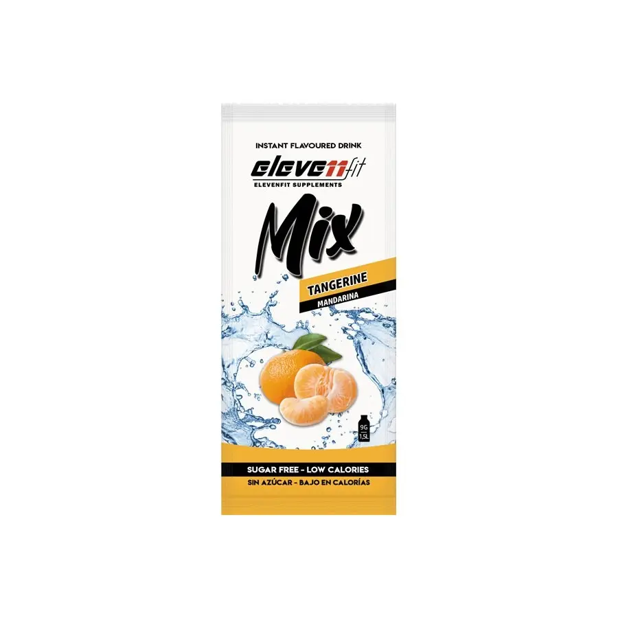 SOBRE MIX SABOR MANDARINA SIN AZÚCAR