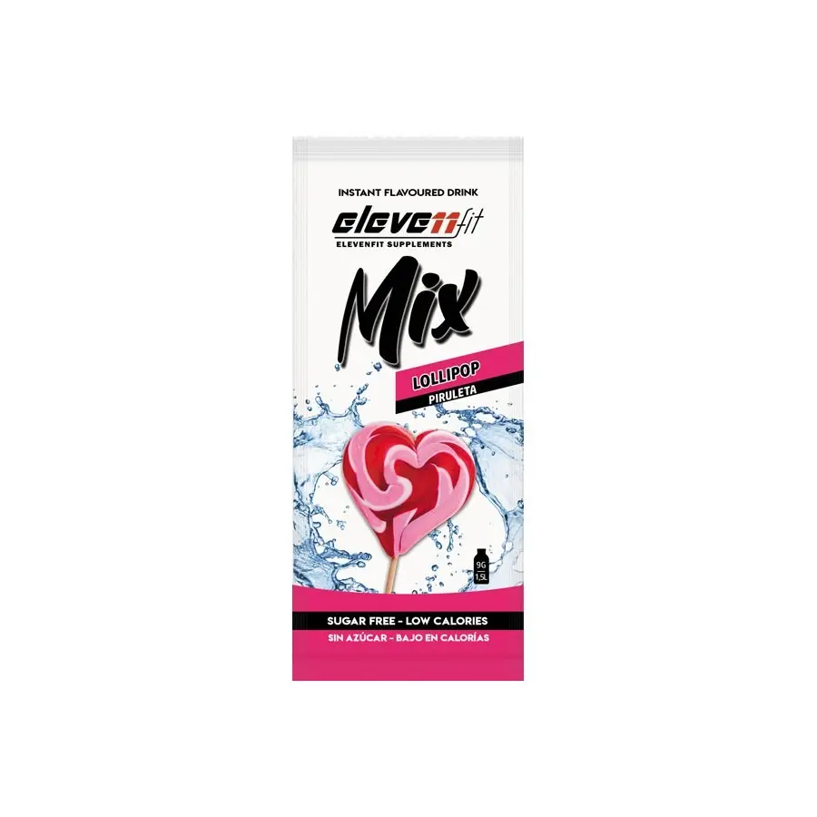 SOBRE MIX SABOR PIRULETA SIN AZÚCAR