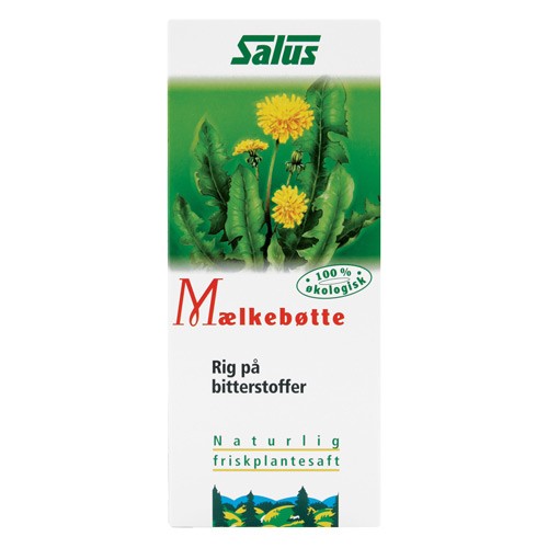 Diente de León jugo bio 200 ml