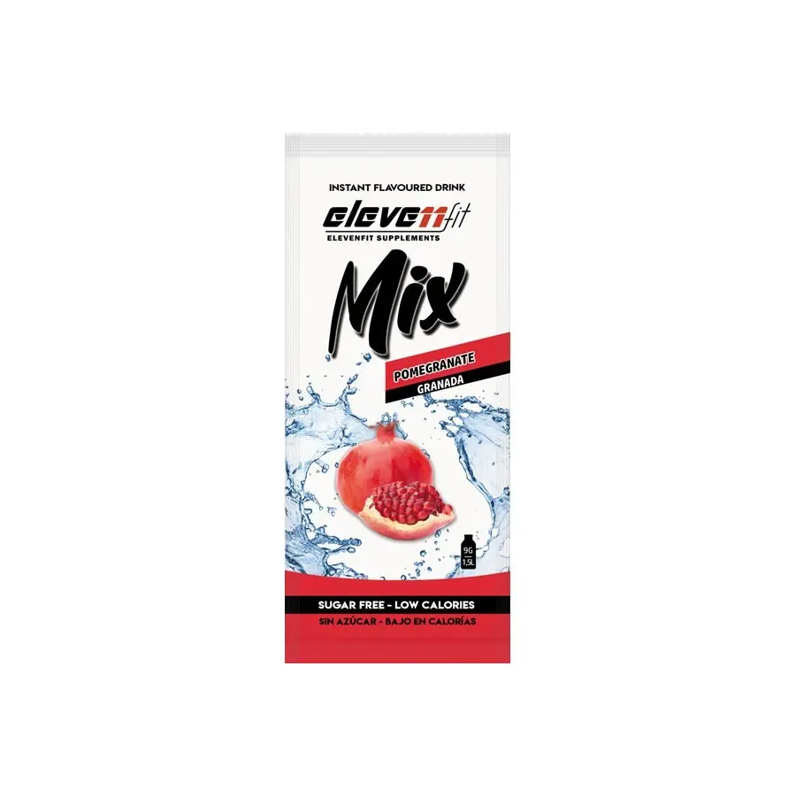 SOBRE MIX SABOR GRANADA SIN AZÚCAR