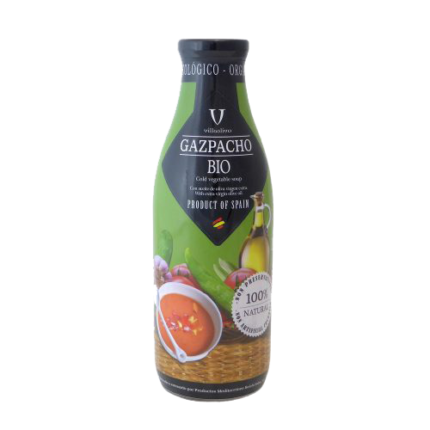 GAZPACHO VERDE 100 % NATURAL
