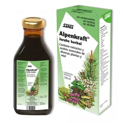 Alpenkraft jarabe 250 ml