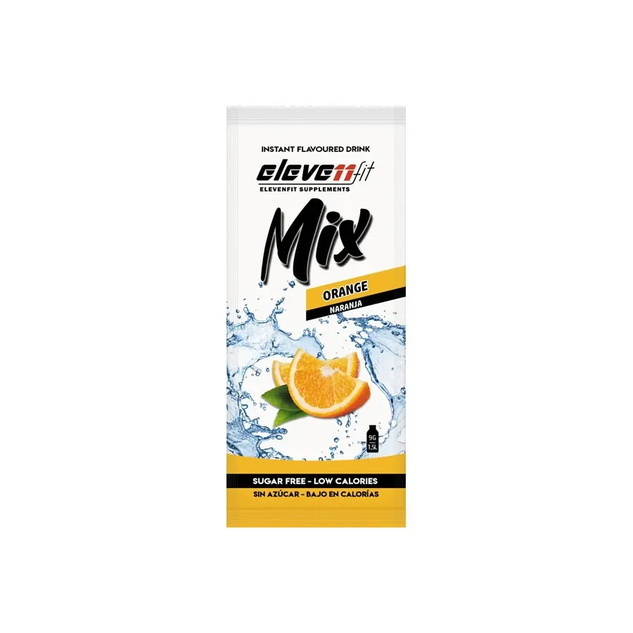 SOBRE MIX SABOR NARANJA SIN AZÚCAR
