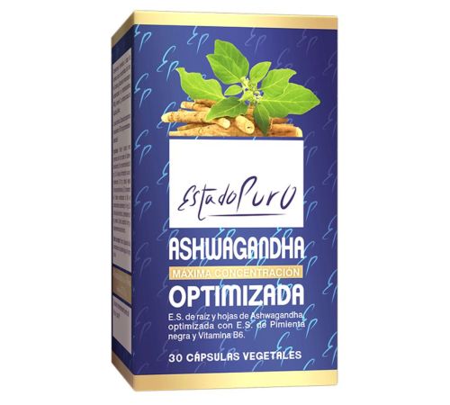 Ashwagandha optimizada