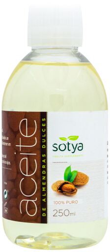 Aceite de Almendras dulces 250 ml