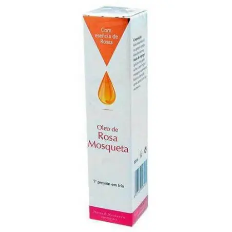 Aceite de rosa mosqueta  30ml primera presion en frio