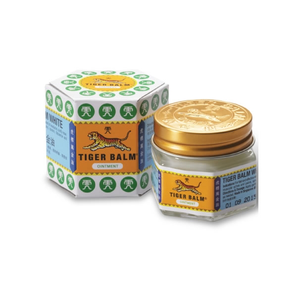 Balsamo Tigre Blanco 19 gr. Dietisa S.L.