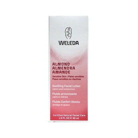 ALMENDRA FLUIDO FACIAL CALMANTE 30ML