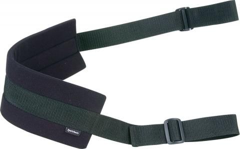 I LIKE IT DPGGIE STYLE STRAP BLACK