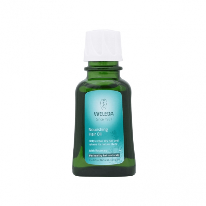 ACEITE CAPILAR NUTRITIVO 50 ML