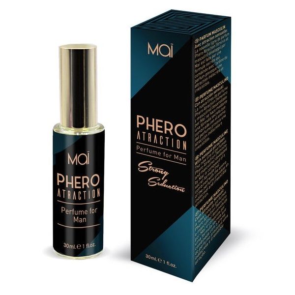 PHERO ATRACTION PARA HOMBRE 30 ML