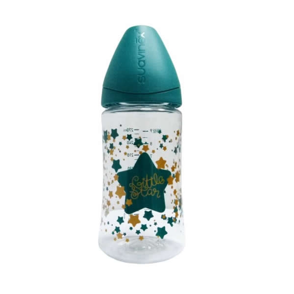 11 Biberon Pa Couture 270ml Tet.3 pos. silicona