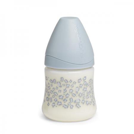 Biberón Pp 150ml tetina 3 pos. Látex