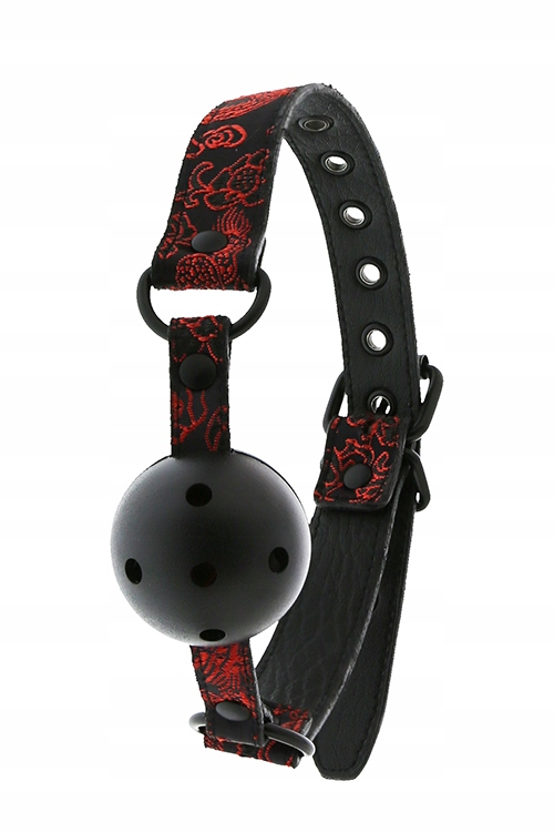 BLAZE DELUXE BREATHABLE GAG