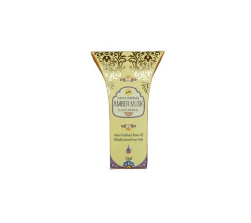 Aceite aromático Musk- Indian Heritage