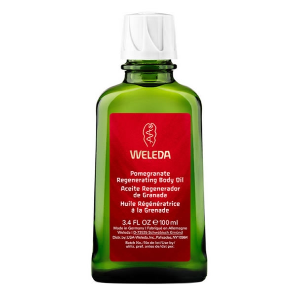 ACEITE CORPORAL REGENERADOR DE GRANADA 100ML