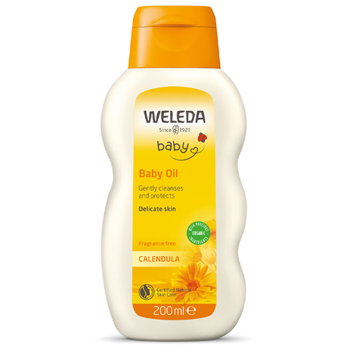 CALENDULA ACEITE PARA BEBE 200 ML