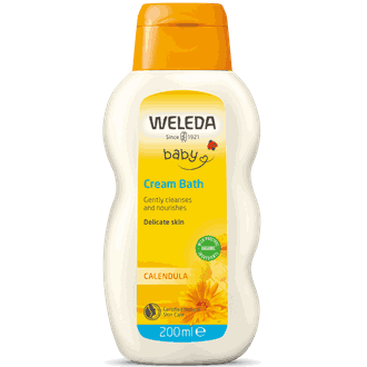 CALENDULA BAÑO DE CREMA 200 ML