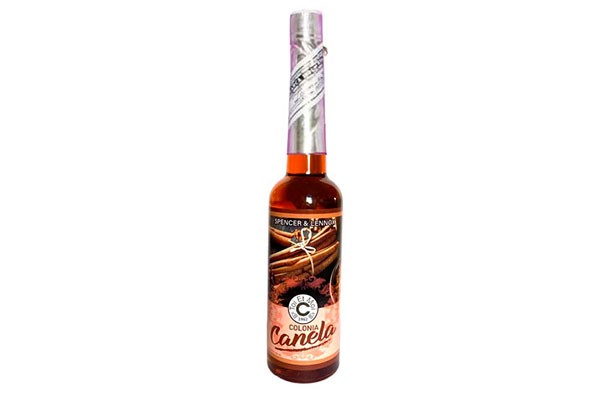 Colonia de canela 250ml