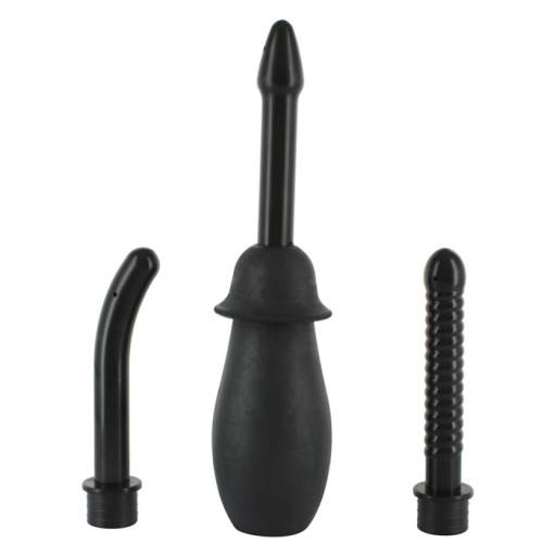 EASY TO USE DOUCHE