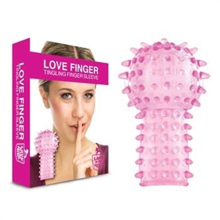 LOVE FINGER TINGLING