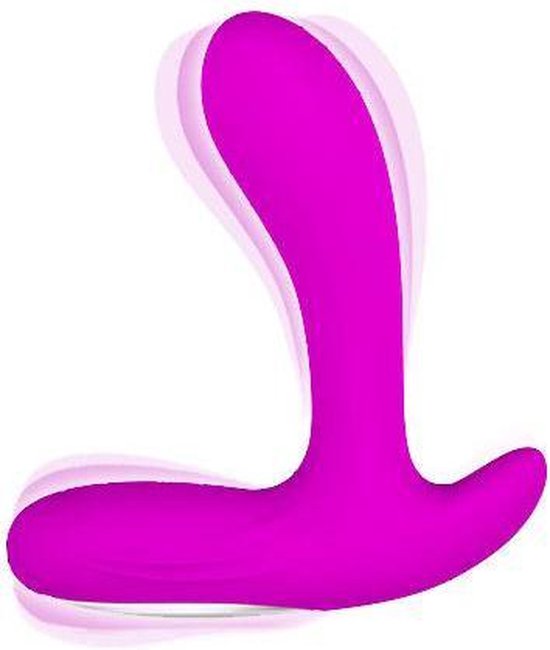 Pretty Love Backie Purple