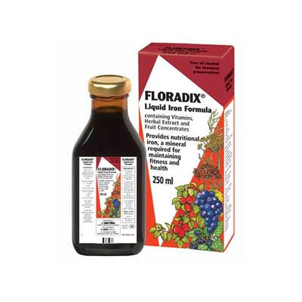Floradix jarabe 500 ml