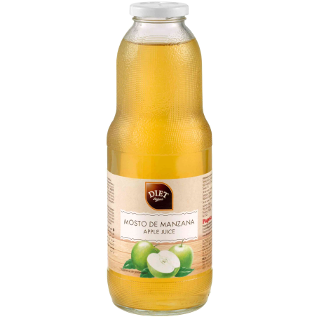 MOSTO DE MANZANA 1 L
